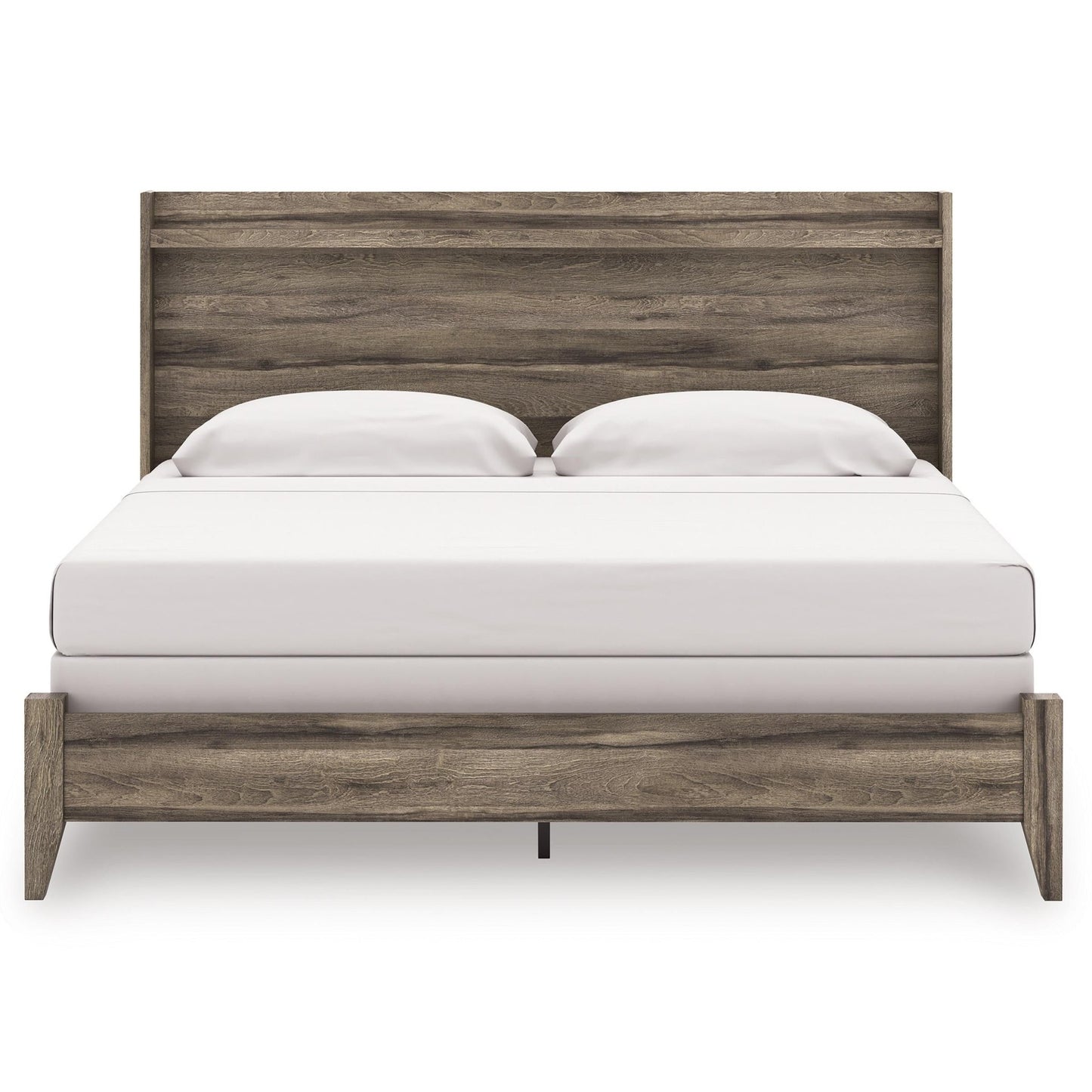Signature Design by Ashley Elbrim PCB2005B6 King Panel Bed - American Furniture of Slidell