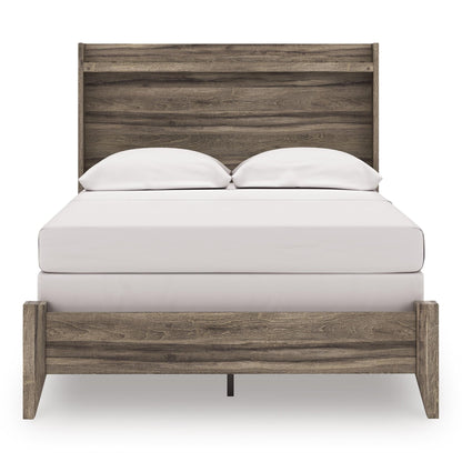 Signature Design by Ashley Elbrim PCB2005B8 Full Panel Bed - American Furniture of Slidell
