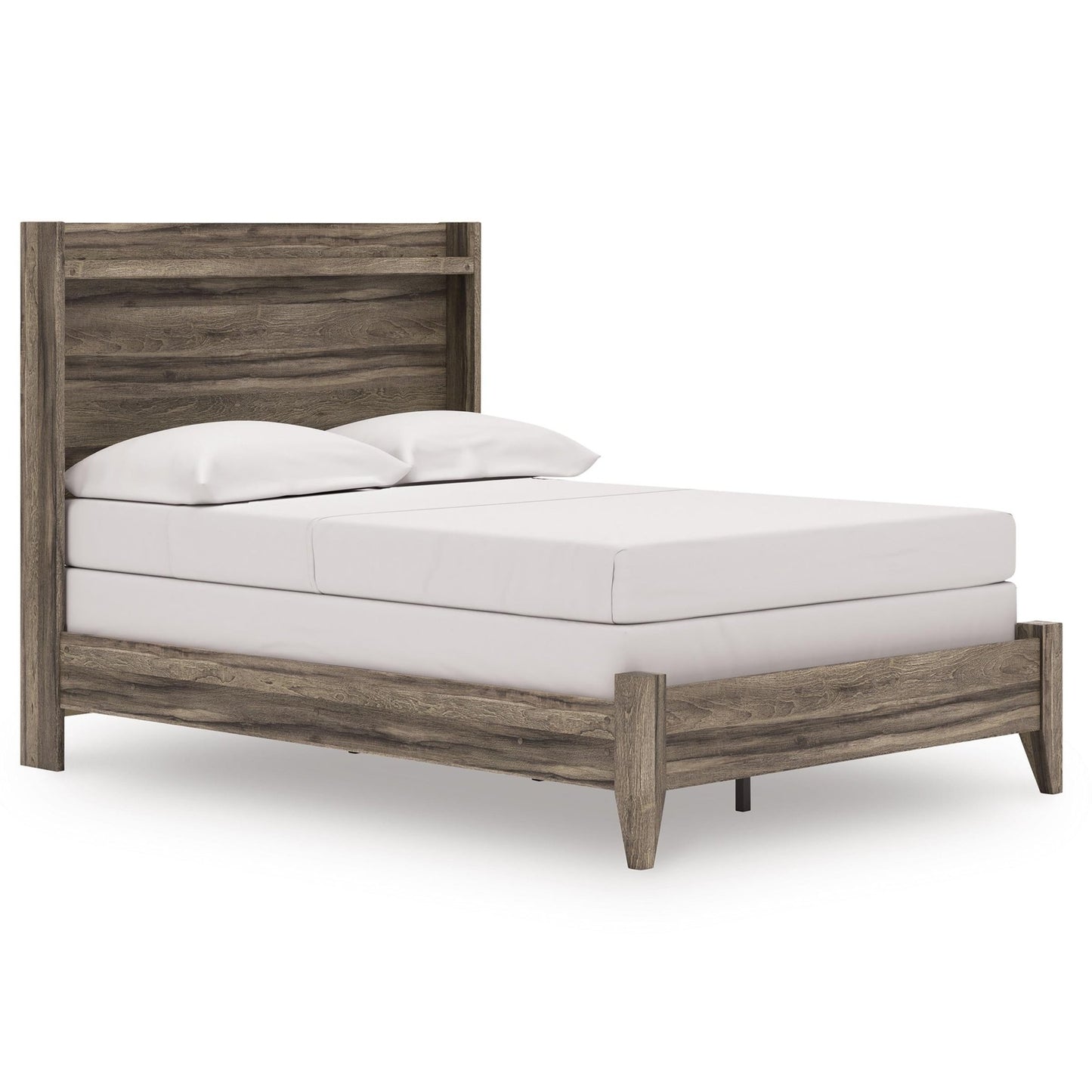 Signature Design by Ashley Elbrim PCB2005B8 Full Panel Bed - American Furniture of Slidell