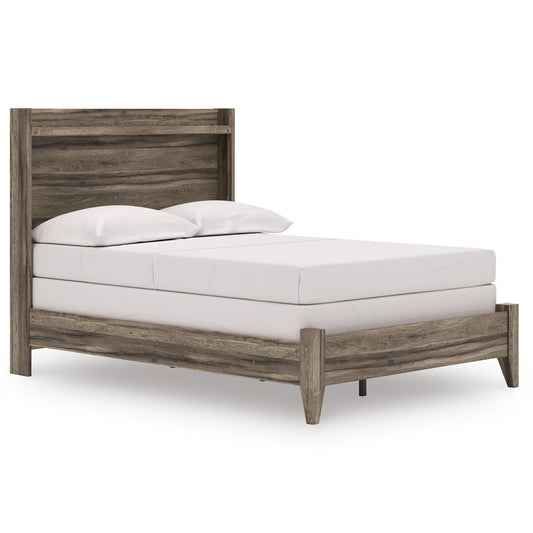 Signature Design by Ashley Elbrim PCB2005B8 Full Panel Bed - American Furniture of Slidell