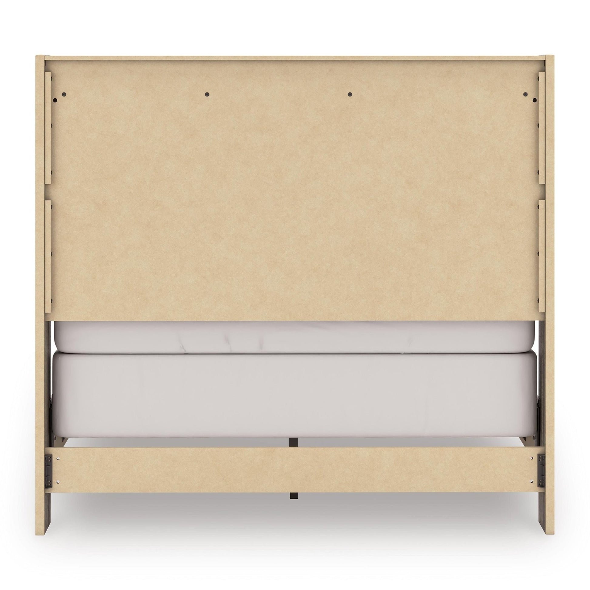 Signature Design by Ashley Elbrim PCB2005B8 Full Panel Bed - American Furniture of Slidell