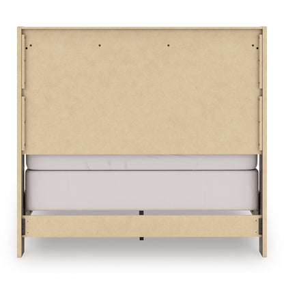 Signature Design by Ashley Elbrim PCB2005B8 Full Panel Bed - American Furniture of Slidell