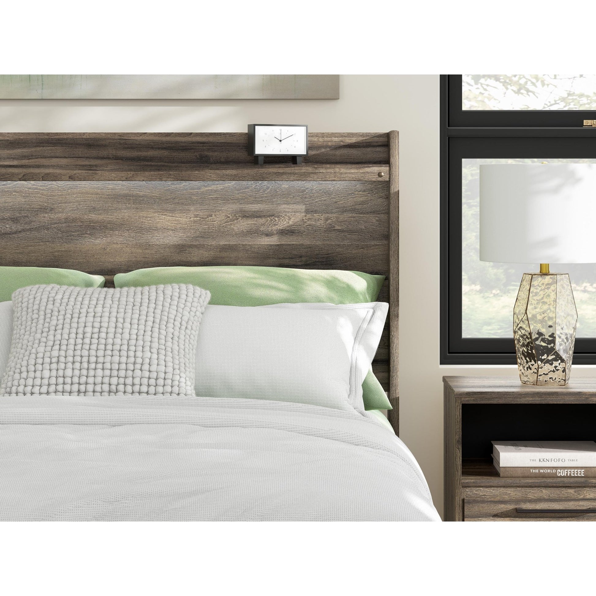 Signature Design by Ashley Elbrim PCB2005B8 Full Panel Bed - American Furniture of Slidell