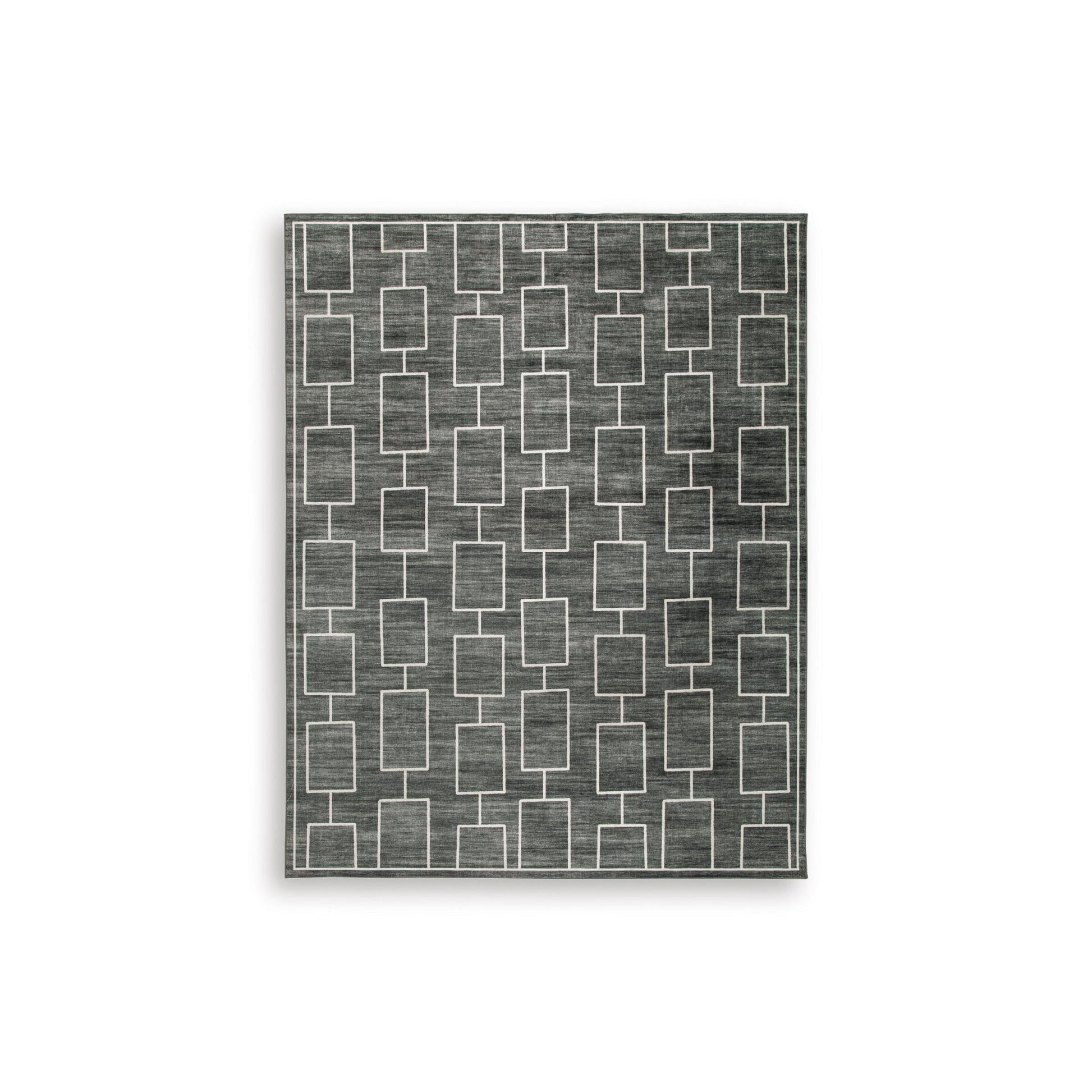Signature Design by Ashley Elderland R407401 Washable Large Rug - American Furniture of Slidell