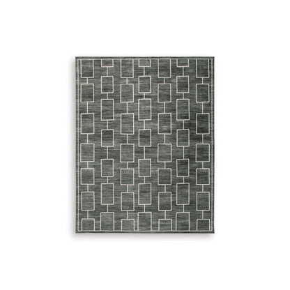 Signature Design by Ashley Elderland R407401 Washable Large Rug - American Furniture of Slidell
