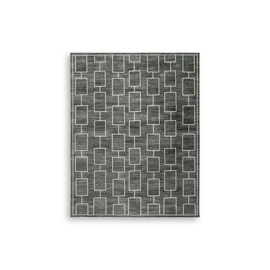 Signature Design by Ashley Elderland R407401 Washable Large Rug - American Furniture of Slidell
