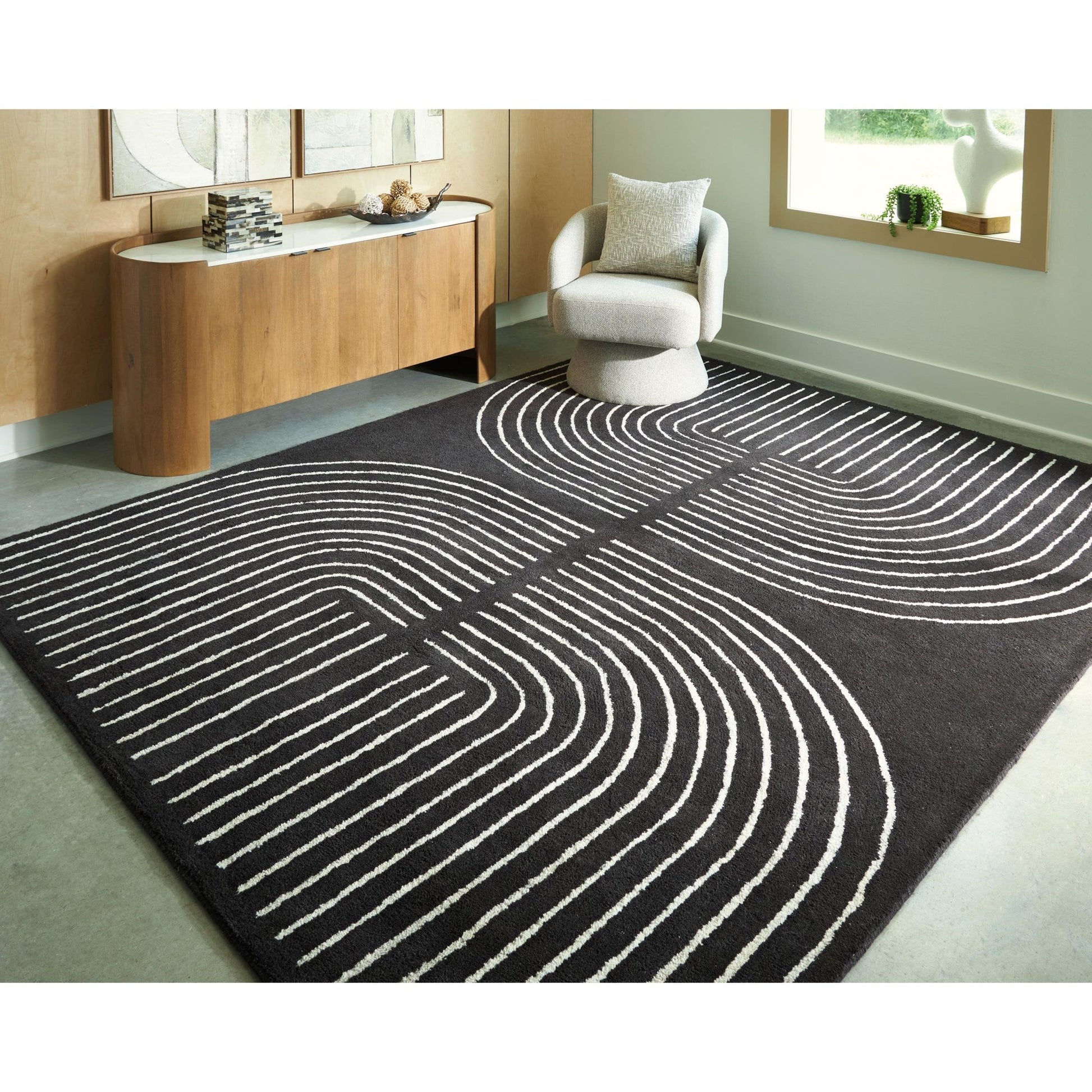 Signature Design by Ashley Eldonmore R407571 Large Rug - American Furniture of Slidell