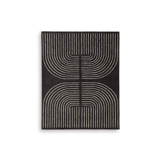 Signature Design by Ashley Eldonmore R407571 Large Rug - American Furniture of Slidell