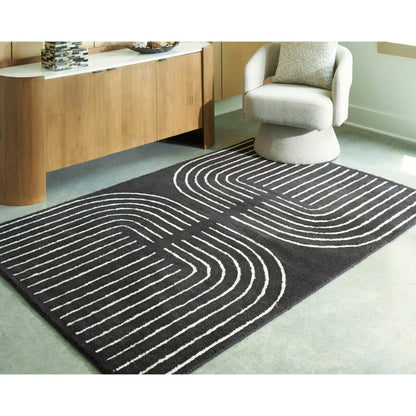 Signature Design by Ashley Eldonmore R407572 Medium Rug - American Furniture of Slidell