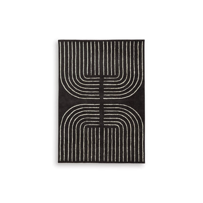 Signature Design by Ashley Eldonmore R407572 Medium Rug - American Furniture of Slidell