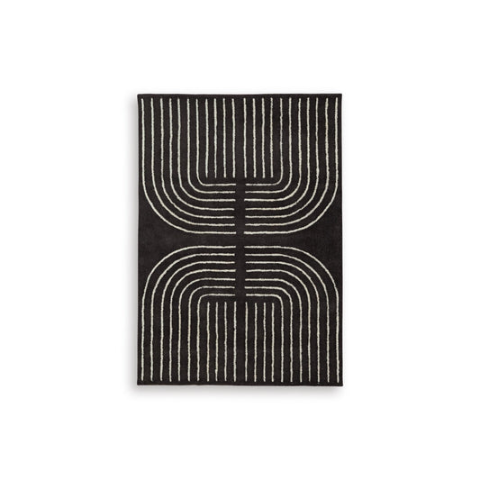 Signature Design by Ashley Eldonmore R407572 Medium Rug - American Furniture of Slidell