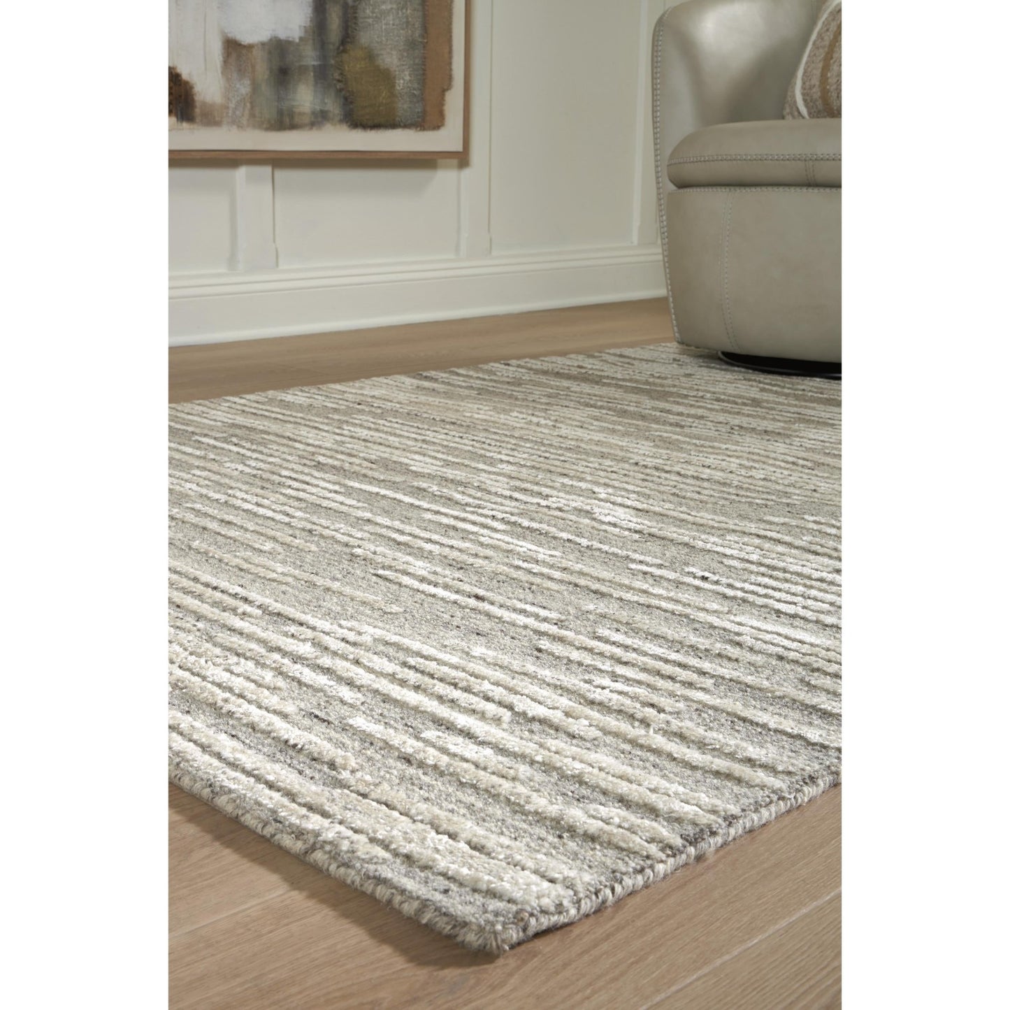 Signature Design by Ashley Eljory R408200 Extra Large Rug - American Furniture of Slidell