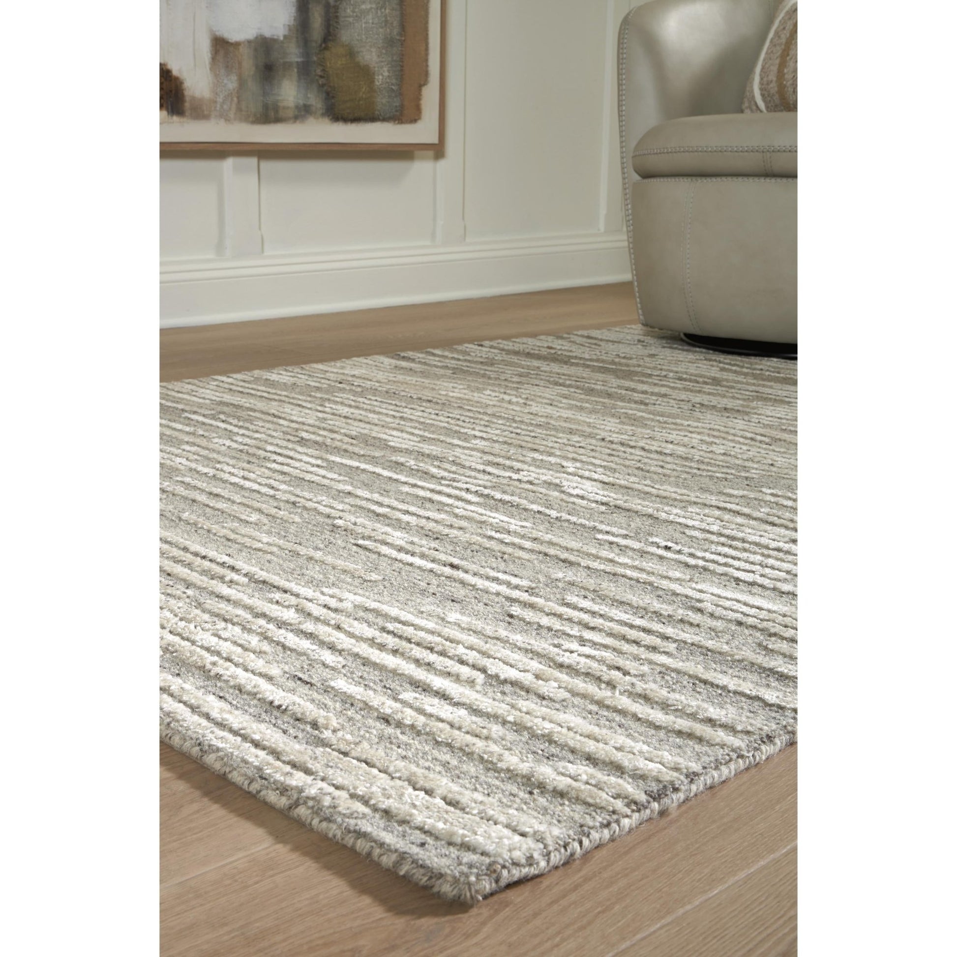 Signature Design by Ashley Eljory R408201 Large Rug - American Furniture of Slidell