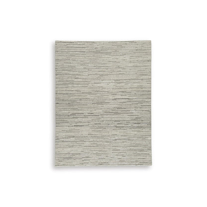 Signature Design by Ashley Eljory R408201 Large Rug - American Furniture of Slidell
