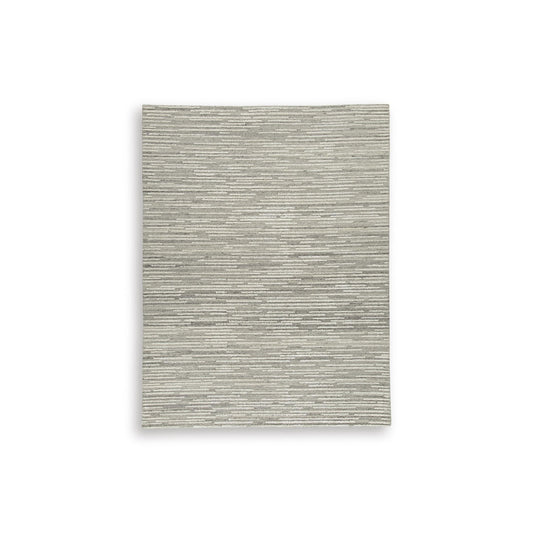 Signature Design by Ashley Eljory R408201 Large Rug - American Furniture of Slidell