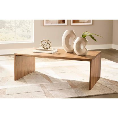 Signature Design by Ashley Ella Grove Cocktail Table T639 - 1 - American Furniture of Slidell