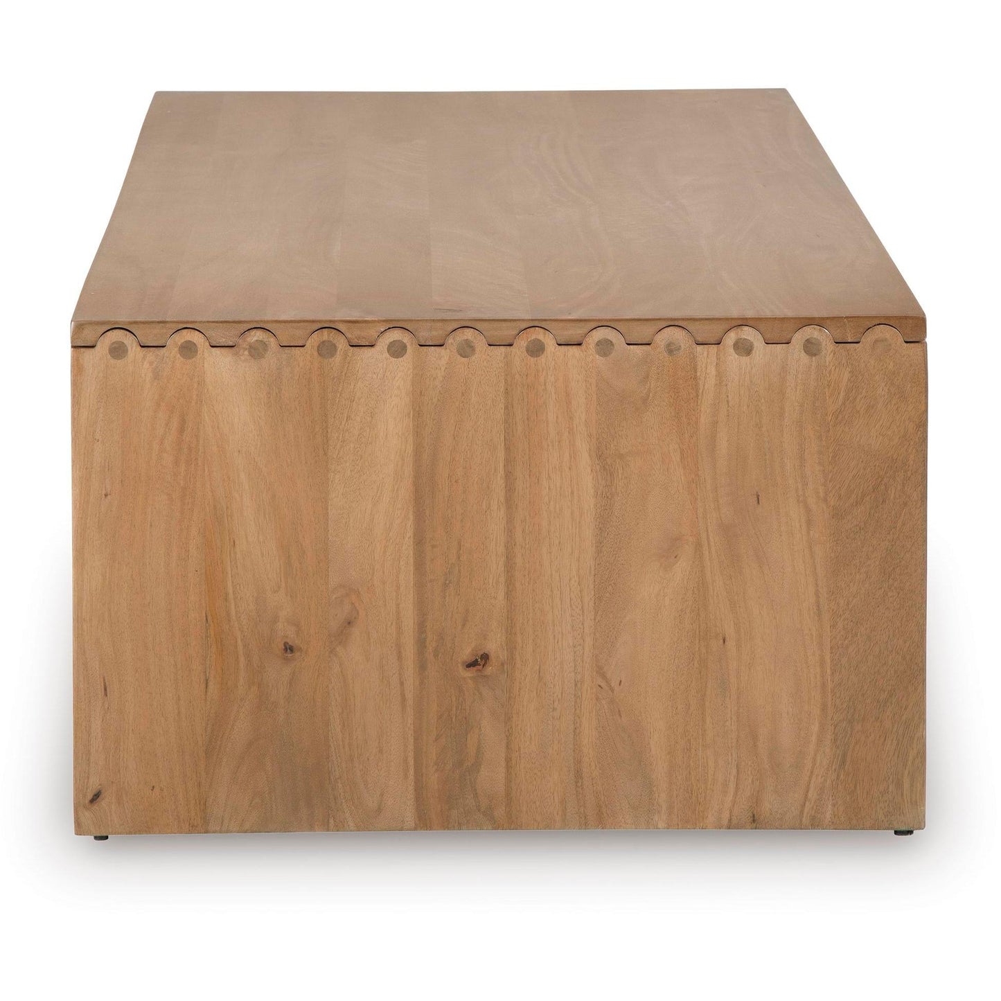 Signature Design by Ashley Ella Grove Cocktail Table T639 - 1 - American Furniture of Slidell