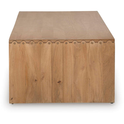 Signature Design by Ashley Ella Grove Cocktail Table T639 - 1 - American Furniture of Slidell