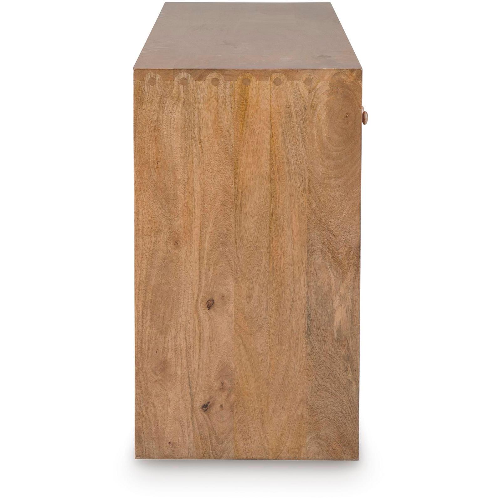 Signature Design by Ashley Ella Grove Console Table T639 - 4 - American Furniture of Slidell