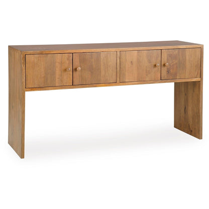Signature Design by Ashley Ella Grove Console Table T639 - 4 - American Furniture of Slidell