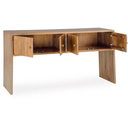 Signature Design by Ashley Ella Grove Console Table T639 - 4 - American Furniture of Slidell