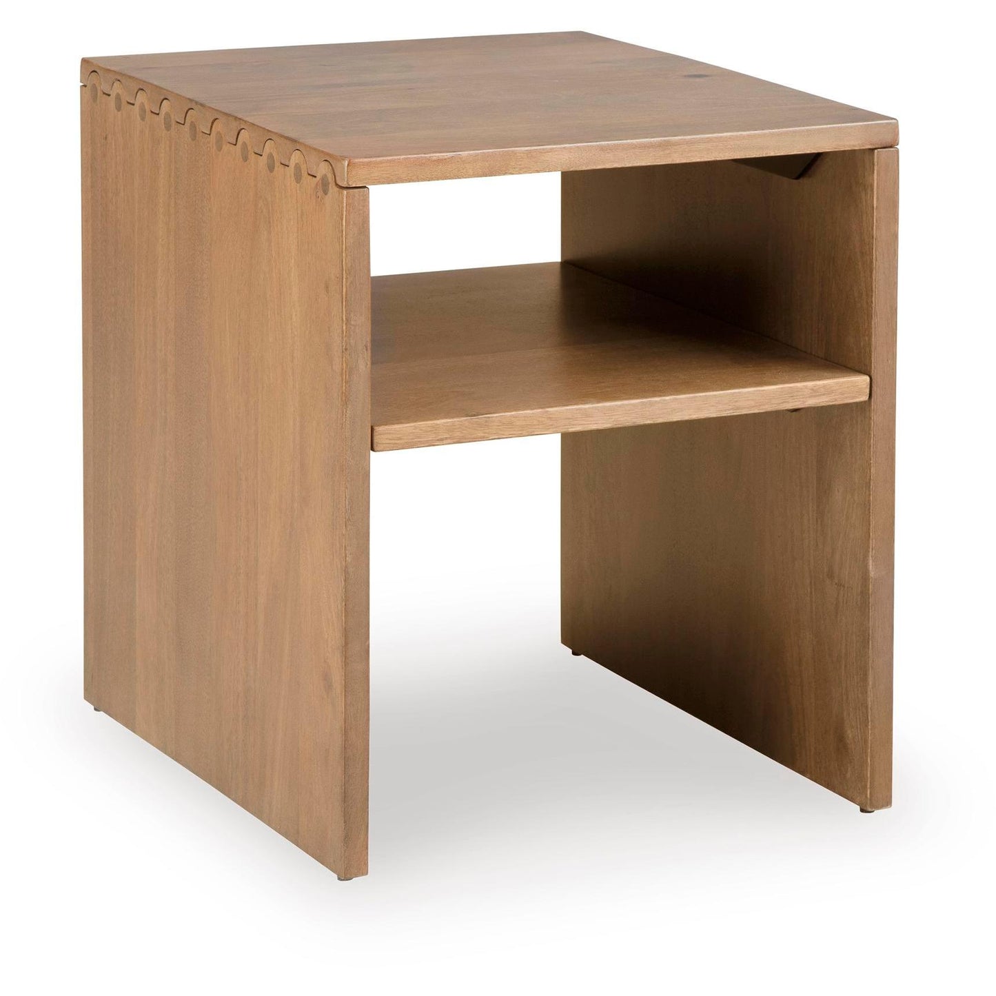 Signature Design by Ashley Ella Grove End Table T639 - 3 - American Furniture of Slidell