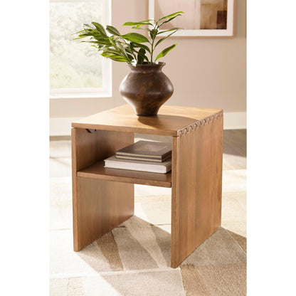 Signature Design by Ashley Ella Grove End Table T639 - 3 - American Furniture of Slidell