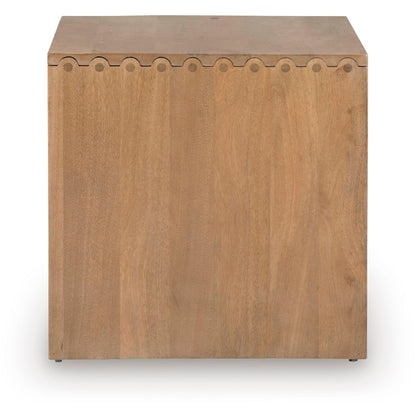 Signature Design by Ashley Ella Grove End Table T639 - 3 - American Furniture of Slidell