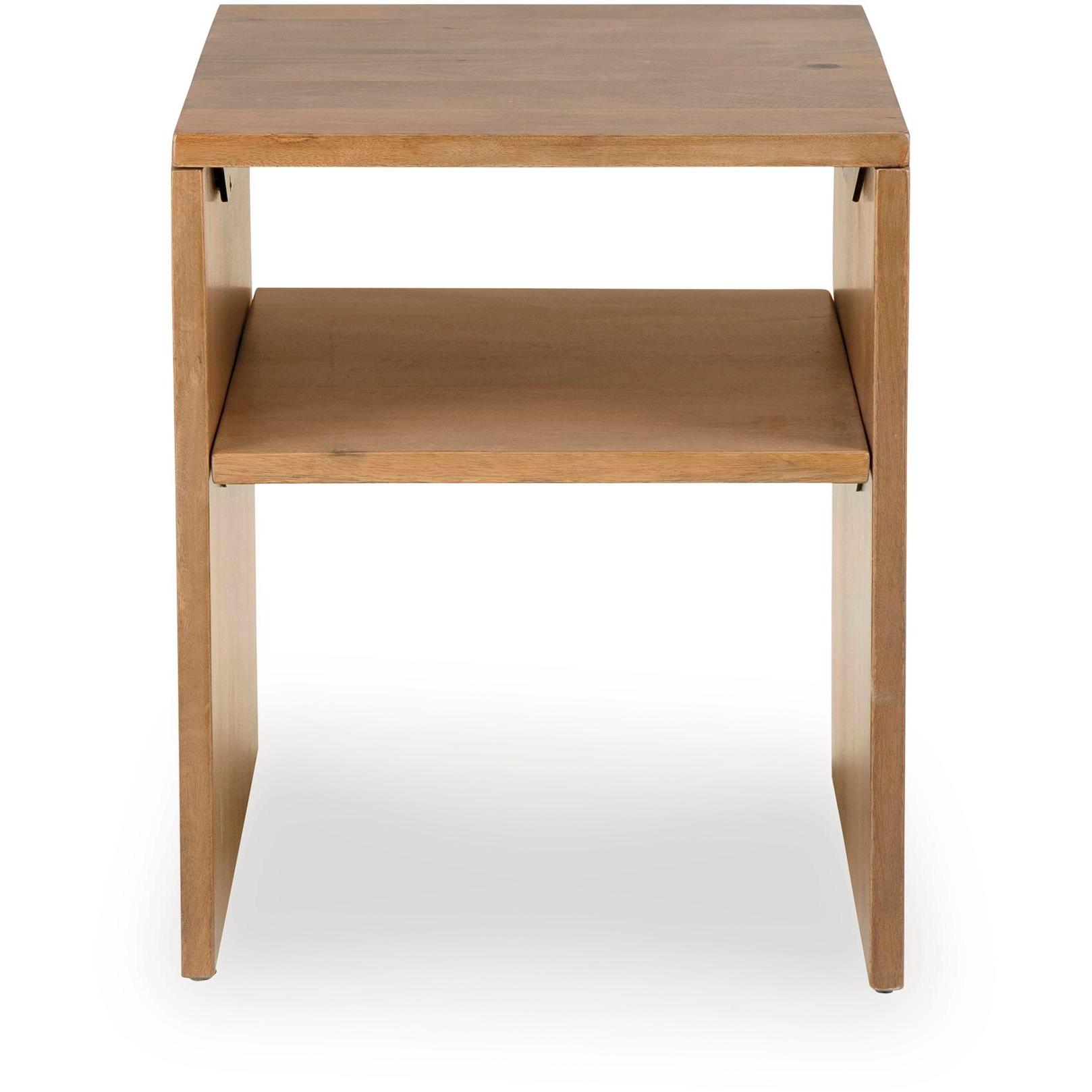 Signature Design by Ashley Ella Grove End Table T639 - 3 - American Furniture of Slidell
