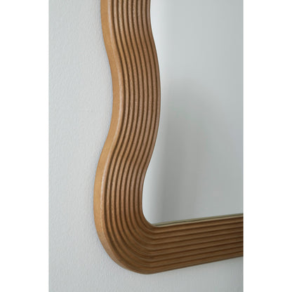 Signature Design by Ashley Ellisonville A8010413 Floor Mirror - American Furniture of Slidell