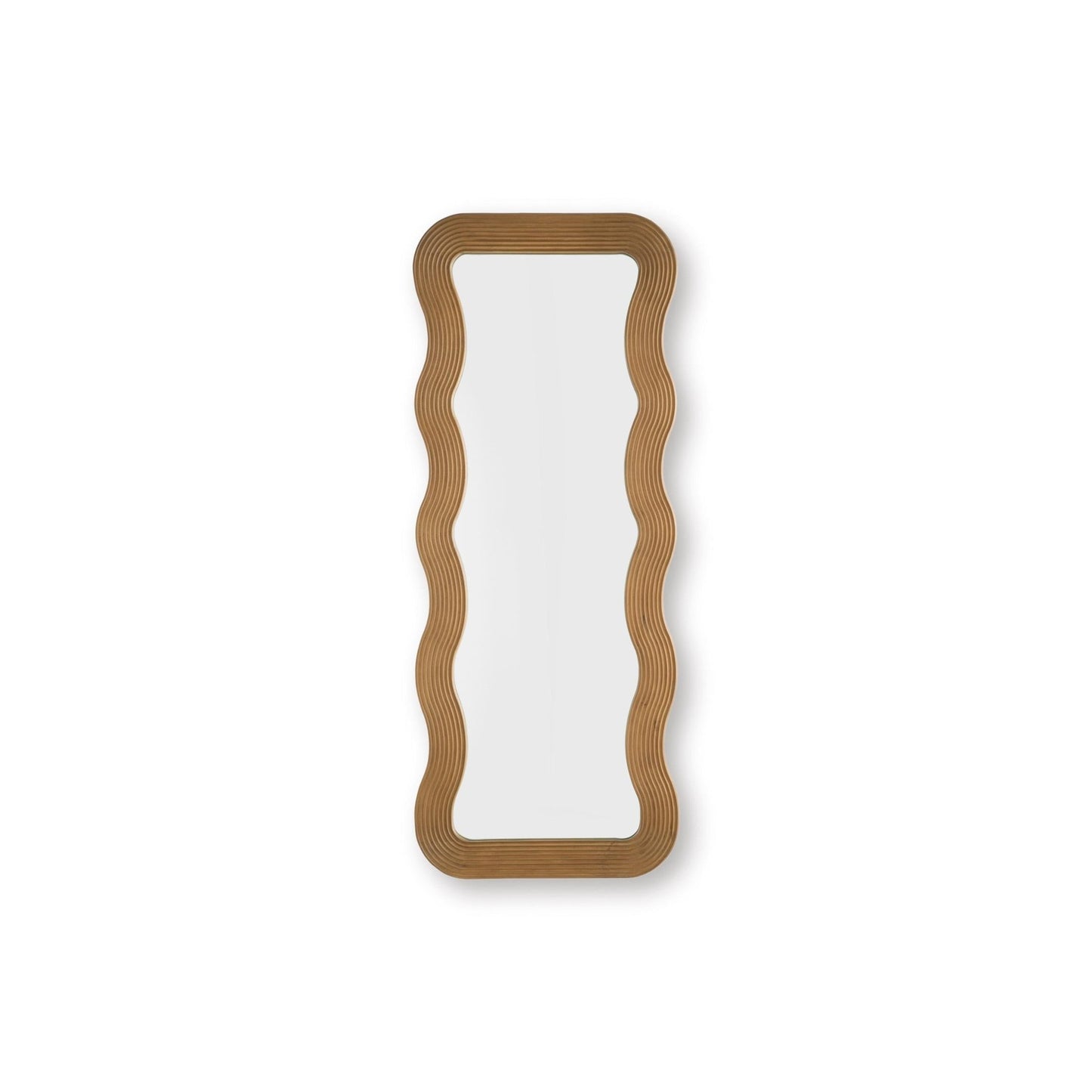 Signature Design by Ashley Ellisonville A8010413 Floor Mirror - American Furniture of Slidell