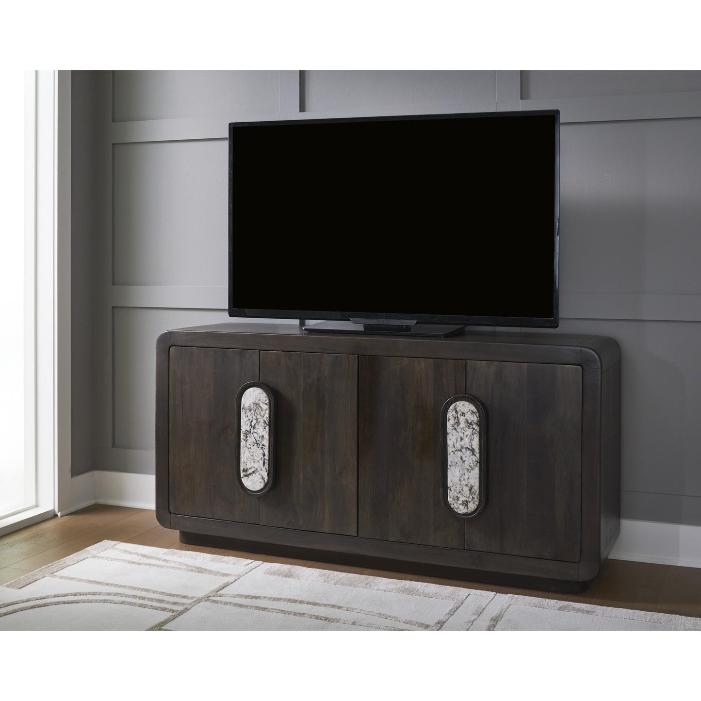Signature Design by Ashley Elliston A4000683 Accent Cabinet - American Furniture of Slidell