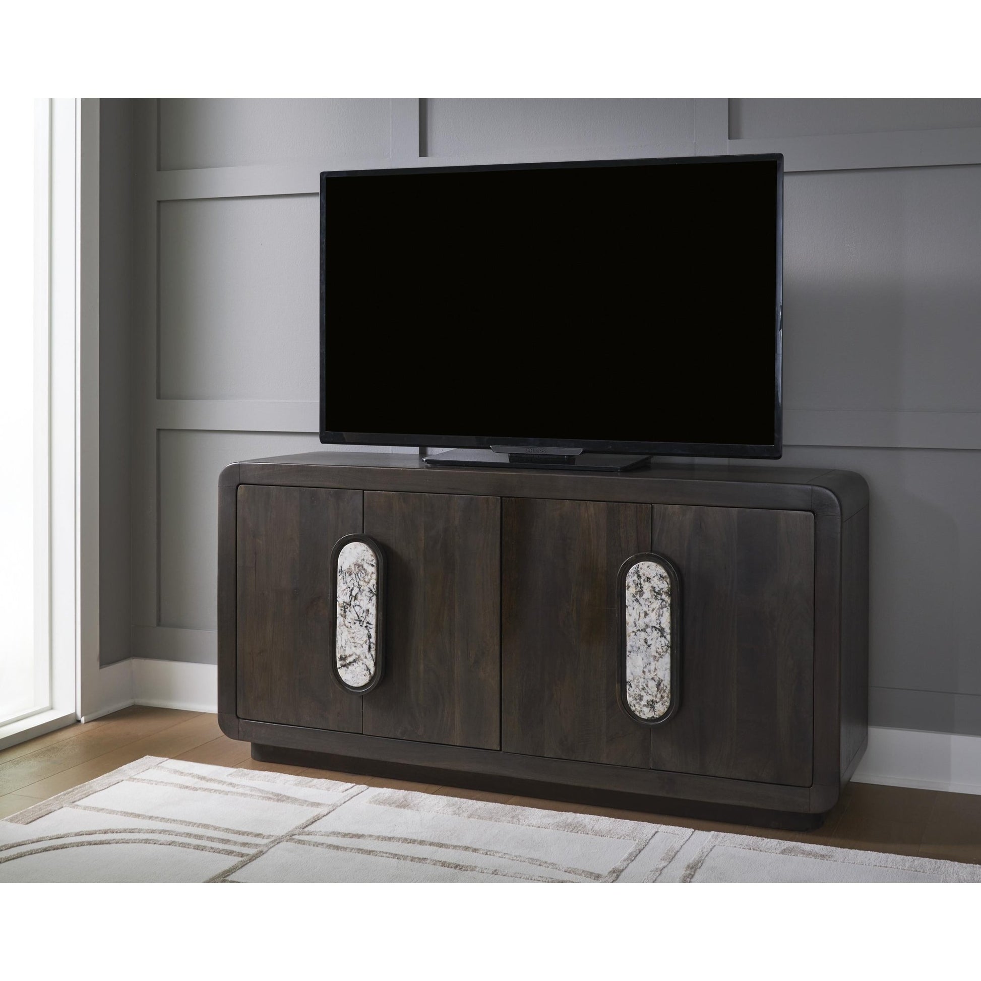 Signature Design by Ashley Elliston A4000683 Accent Cabinet - American Furniture of Slidell