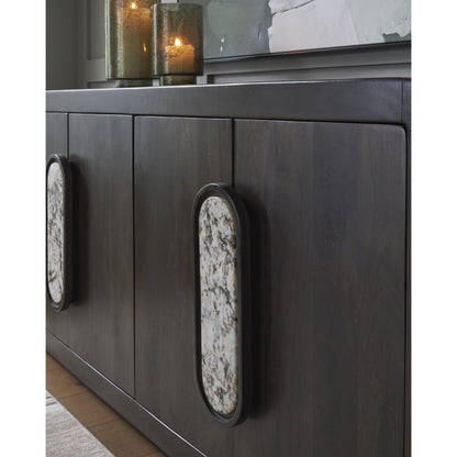 Signature Design by Ashley Elliston A4000683 Accent Cabinet - American Furniture of Slidell