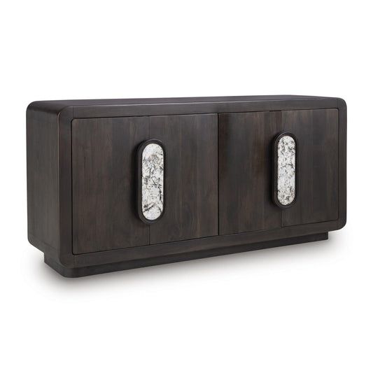 Signature Design by Ashley Elliston A4000683 Accent Cabinet - American Furniture of Slidell