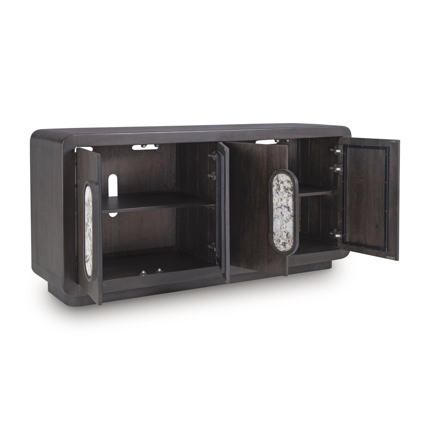 Signature Design by Ashley Elliston A4000683 Accent Cabinet - American Furniture of Slidell