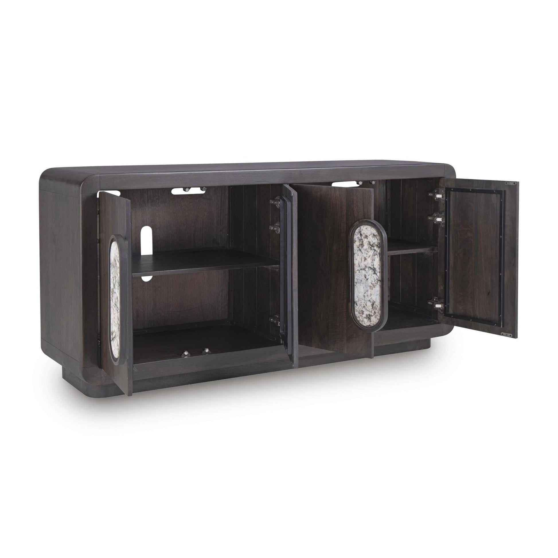Signature Design by Ashley Elliston A4000683 Accent Cabinet - American Furniture of Slidell
