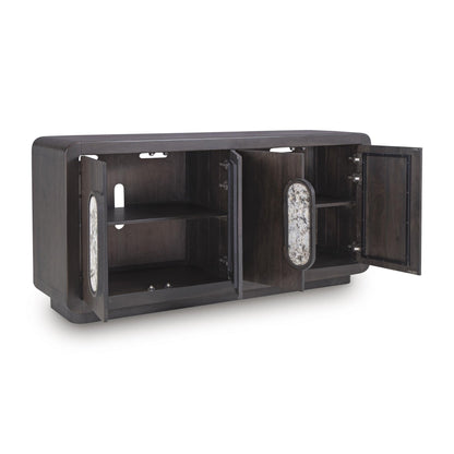 Signature Design by Ashley Elliston A4000683 Accent Cabinet - American Furniture of Slidell