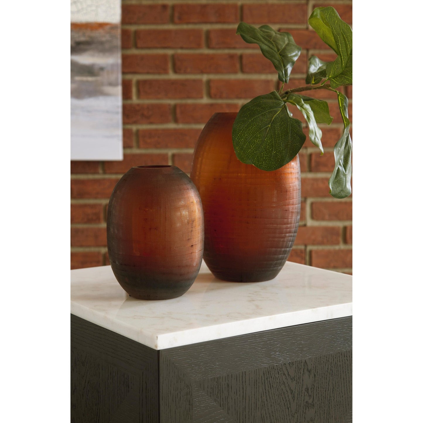 Signature Design by Ashley Embersen A2900002 Vase - American Furniture of Slidell