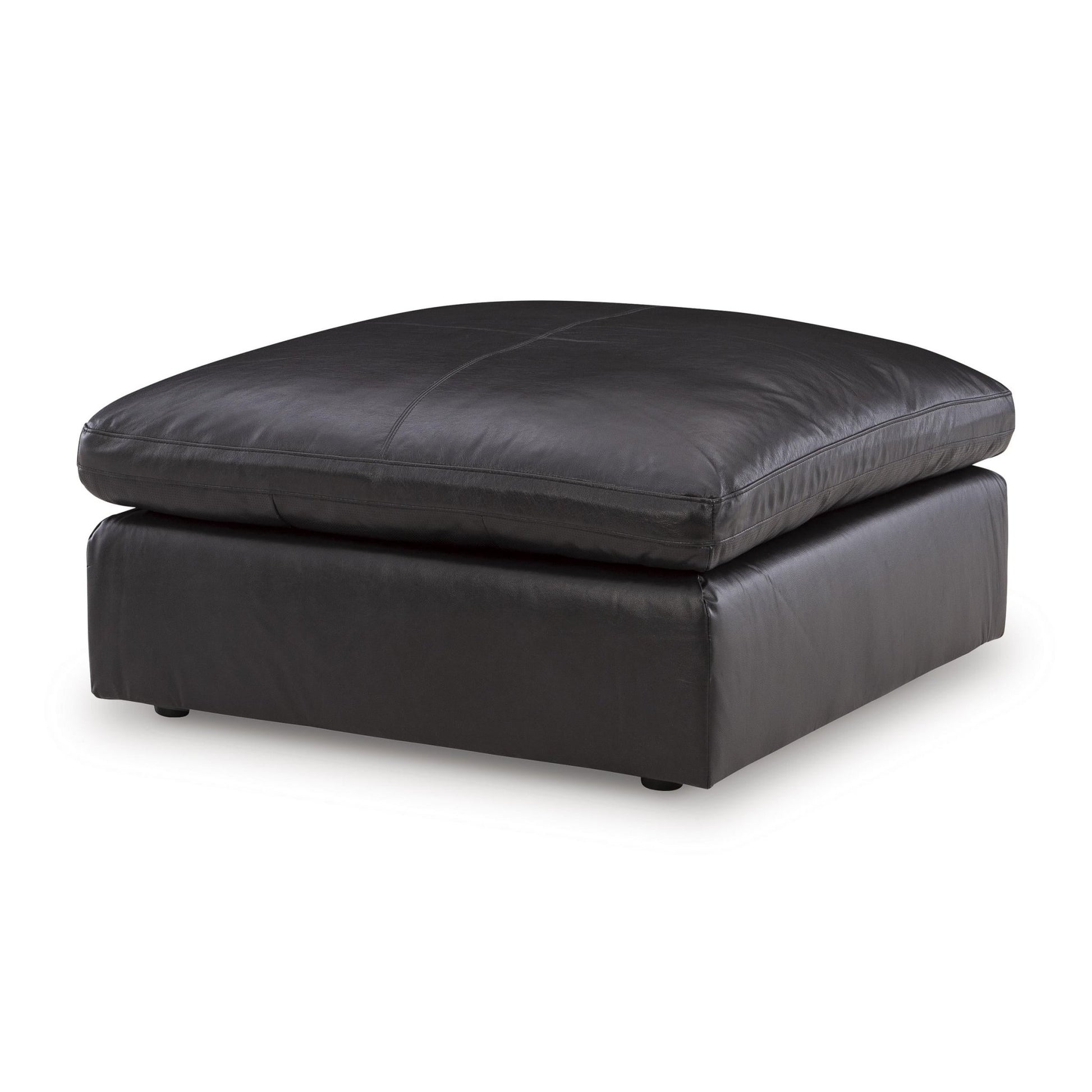 Signature Design by Ashley Emilia 3090208 Oversized Accent Ottoman - American Furniture of Slidell