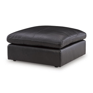 Signature Design by Ashley Emilia 3090208 Oversized Accent Ottoman - American Furniture of Slidell