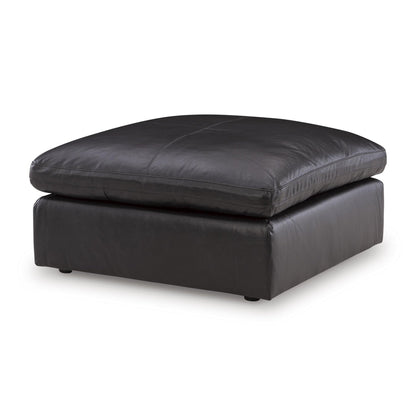 Signature Design by Ashley Emilia 3090208 Oversized Accent Ottoman - American Furniture of Slidell