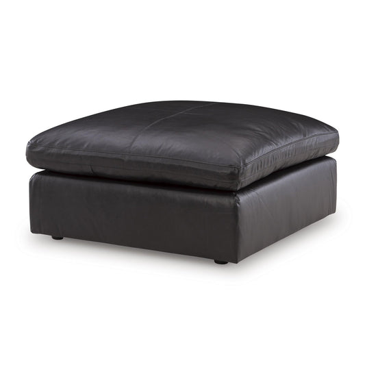 Signature Design by Ashley Emilia 3090208 Oversized Accent Ottoman - American Furniture of Slidell