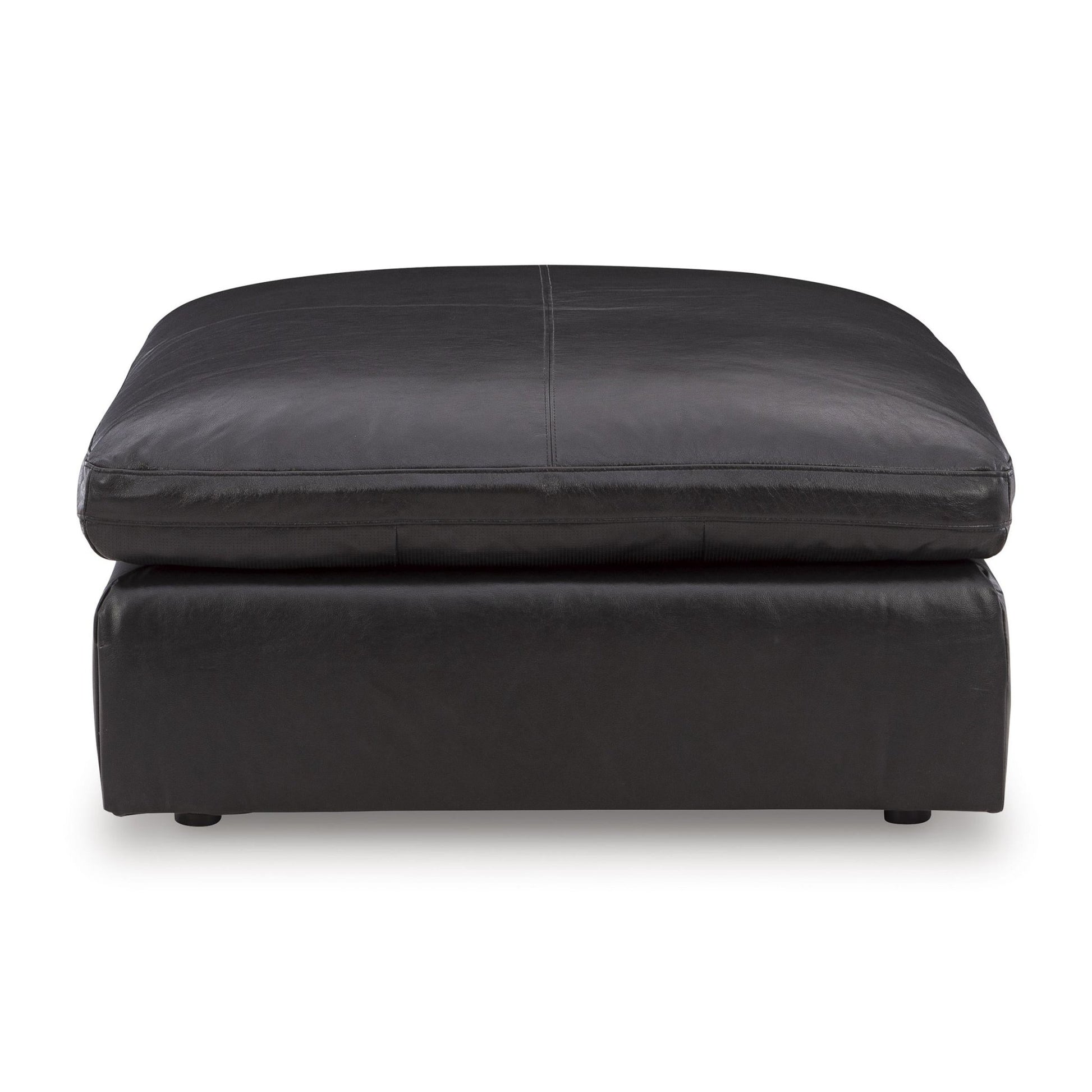 Signature Design by Ashley Emilia 3090208 Oversized Accent Ottoman - American Furniture of Slidell