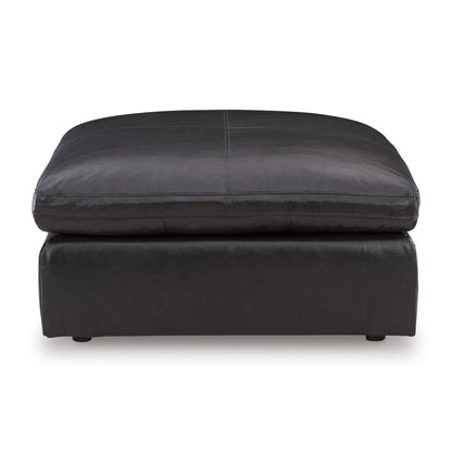 Signature Design by Ashley Emilia 3090208 Oversized Accent Ottoman - American Furniture of Slidell