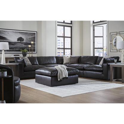 Signature Design by Ashley Emilia 3090208 Oversized Accent Ottoman - American Furniture of Slidell