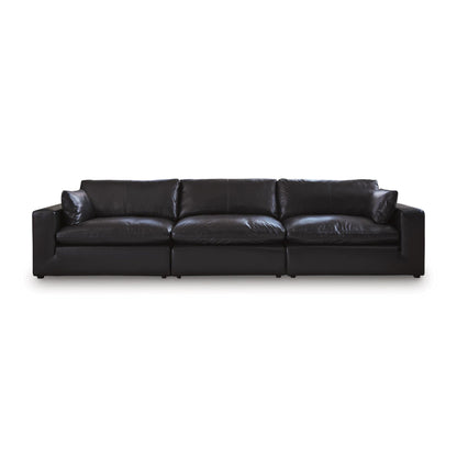 Signature Design by Ashley Emilia 30902S2 3 pc Sectional Sofa - American Furniture of Slidell