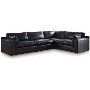 Signature Design by Ashley Emilia 30902S3 4 pc Sectional - American Furniture of Slidell