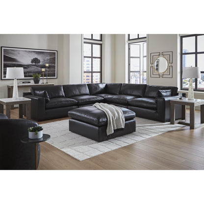 Signature Design by Ashley Emilia 30902S4 5 pc Sectional - American Furniture of Slidell
