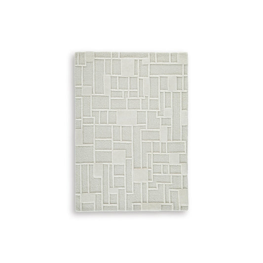 Signature Design by Ashley Empriss R407622 Medium Rug - American Furniture of Slidell